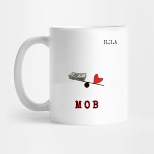 Who do you love Mug